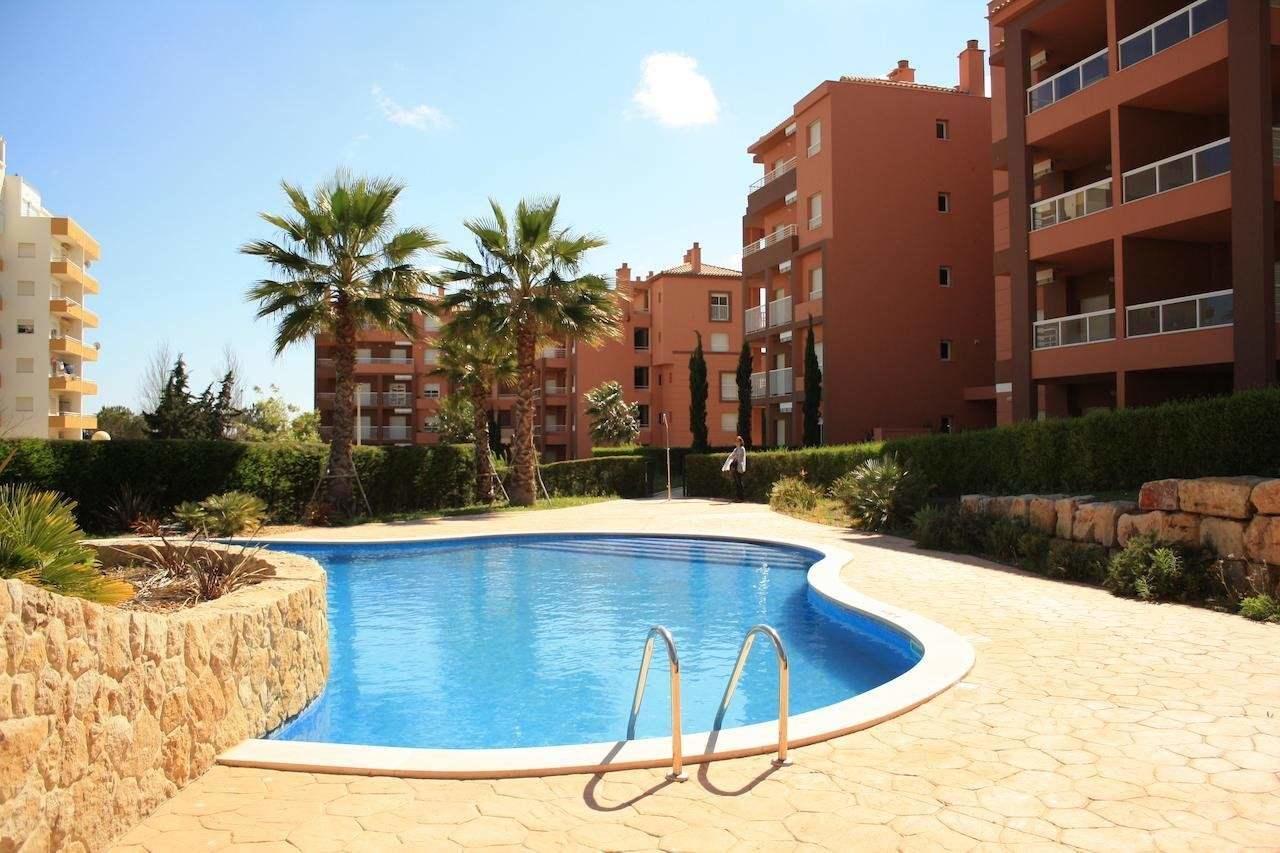 Ferienwohnung Litoral Mar Portimão Exterior foto