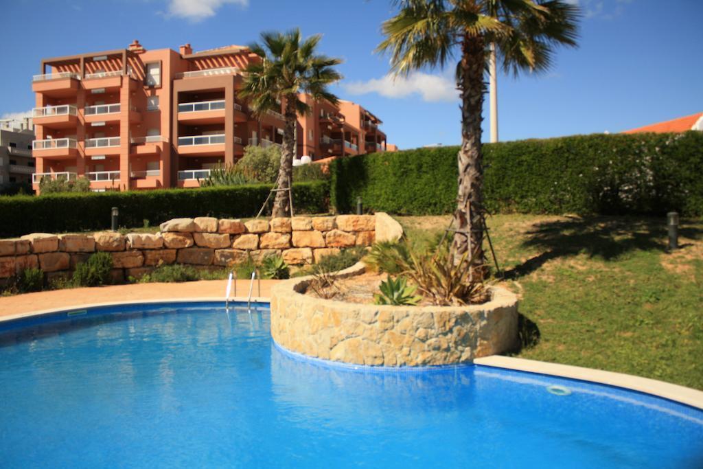 Ferienwohnung Litoral Mar Portimão Exterior foto