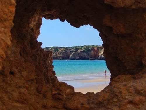 Ferienwohnung Litoral Mar Portimão Zimmer foto