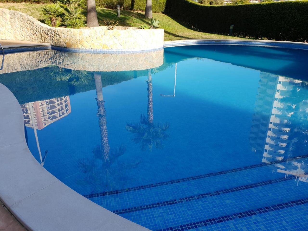 Ferienwohnung Litoral Mar Portimão Exterior foto