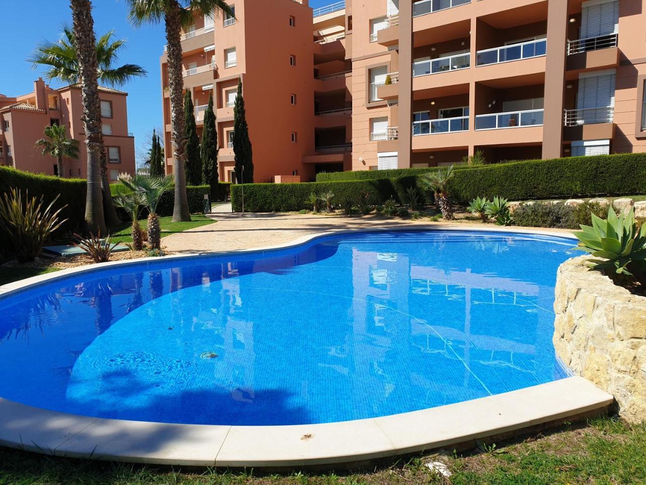 Ferienwohnung Litoral Mar Portimão Exterior foto