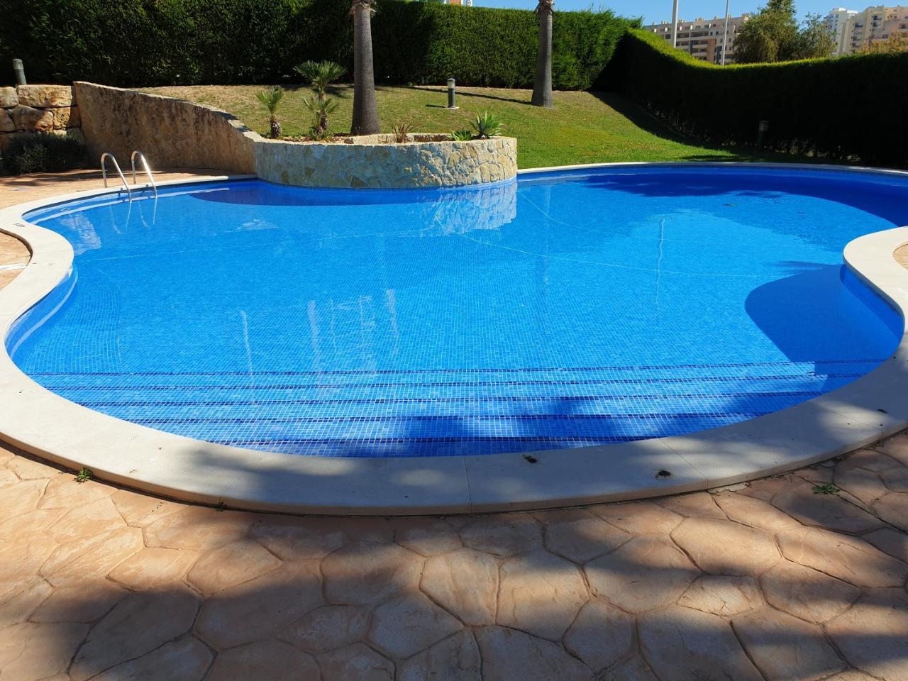 Ferienwohnung Litoral Mar Portimão Exterior foto