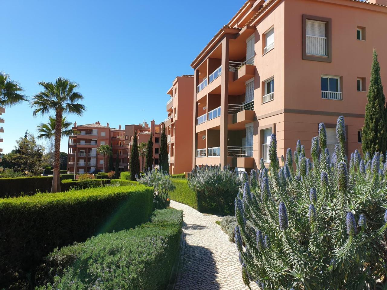 Ferienwohnung Litoral Mar Portimão Exterior foto